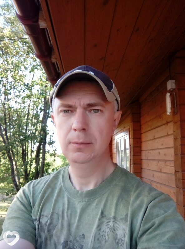 Евгений, 45, Минске — анкета №1482708
