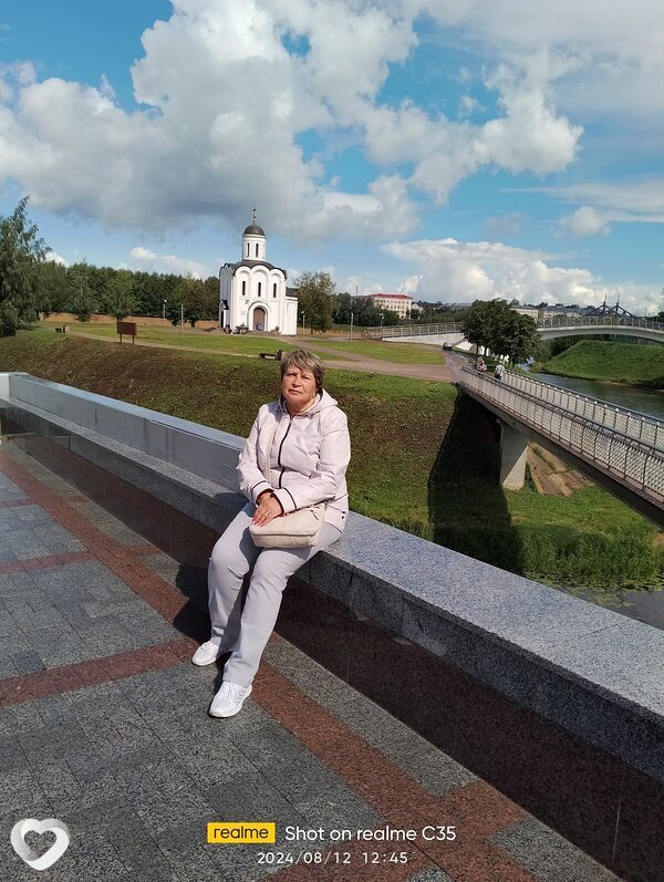 Лилия, 68, Твери — анкета №1482752