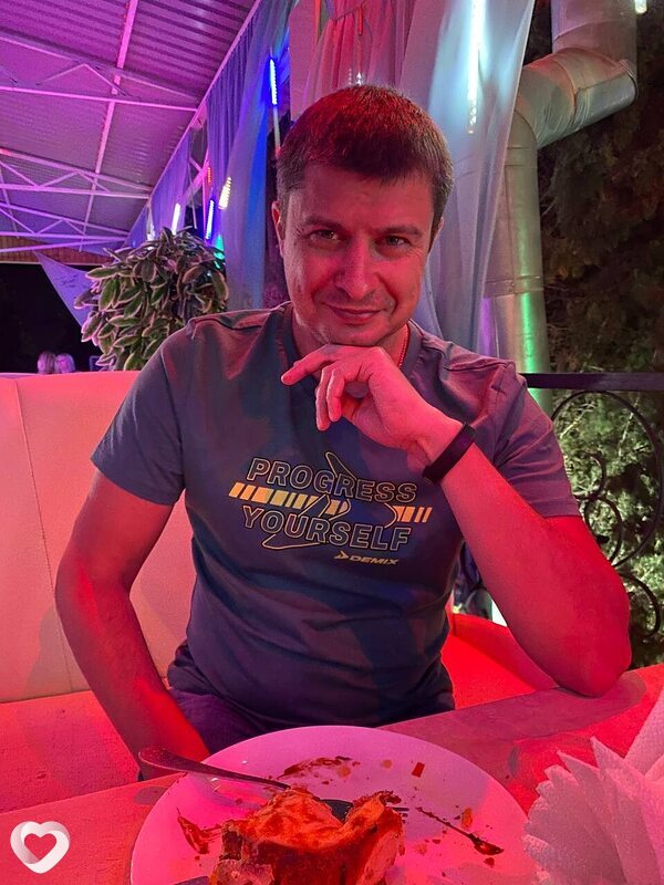 Сергей, Шебекино