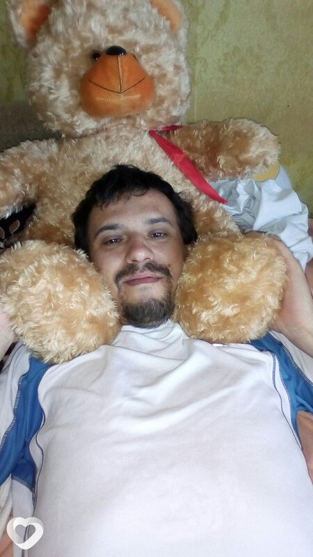 Владимир, 38, Борисове — анкета №1482759