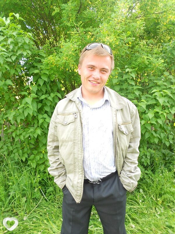 Демьян, 34, Ижевске — анкета №1482760
