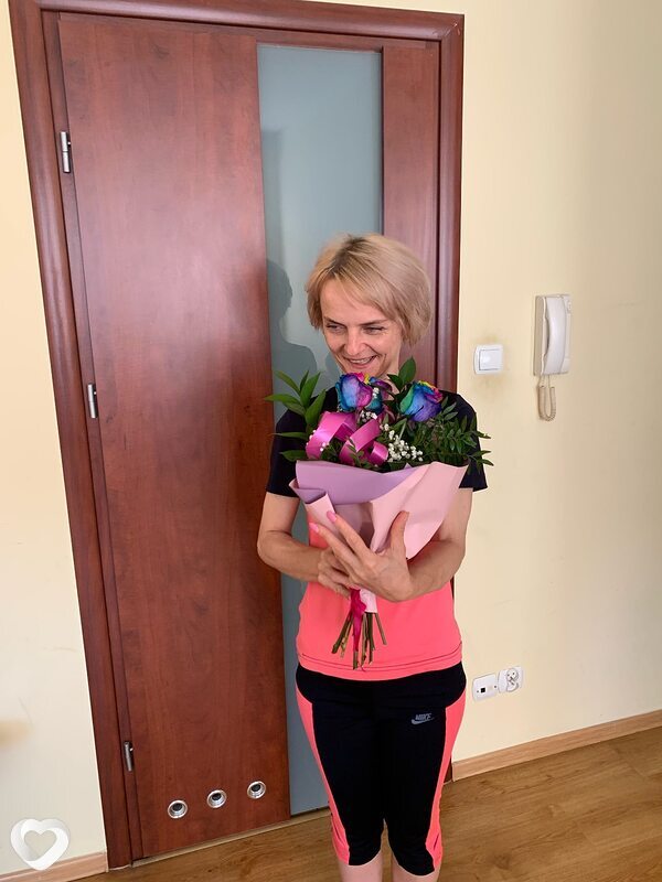 Nataliia, Краков