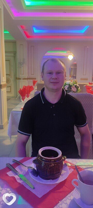 Евгений, 40, Великом Устюге — анкета №1482762
