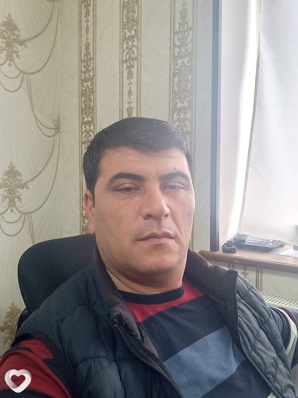 Гена, 40, Гатчине — анкета №1482796