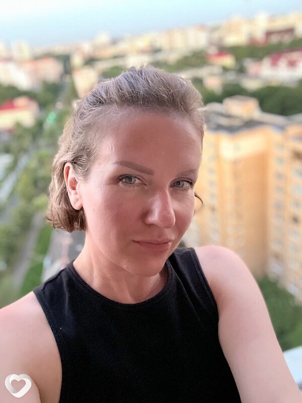 Анна, 46, Минске — анкета №1482797