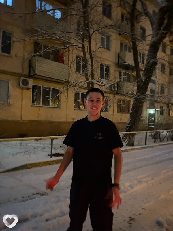 Анатолий, 25, Санкт-Петербурге — анкета №1482818