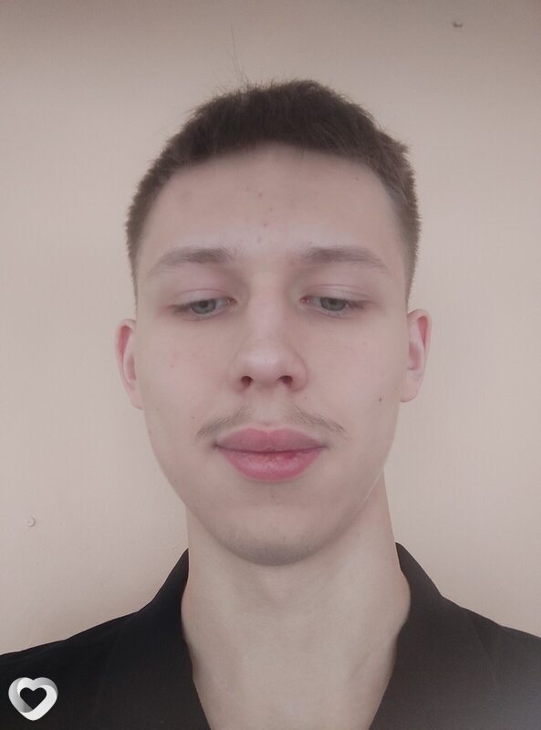 Глеб, 20, Красноярске — анкета №1482883