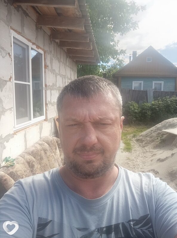 Прохор, 42, Гомеле — анкета №1483020
