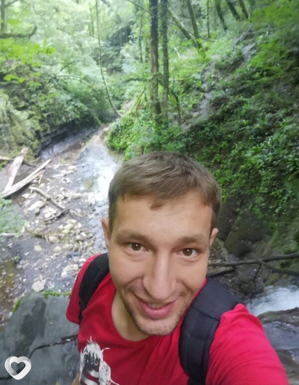 Даниил, 37, Сочи — анкета №1483033