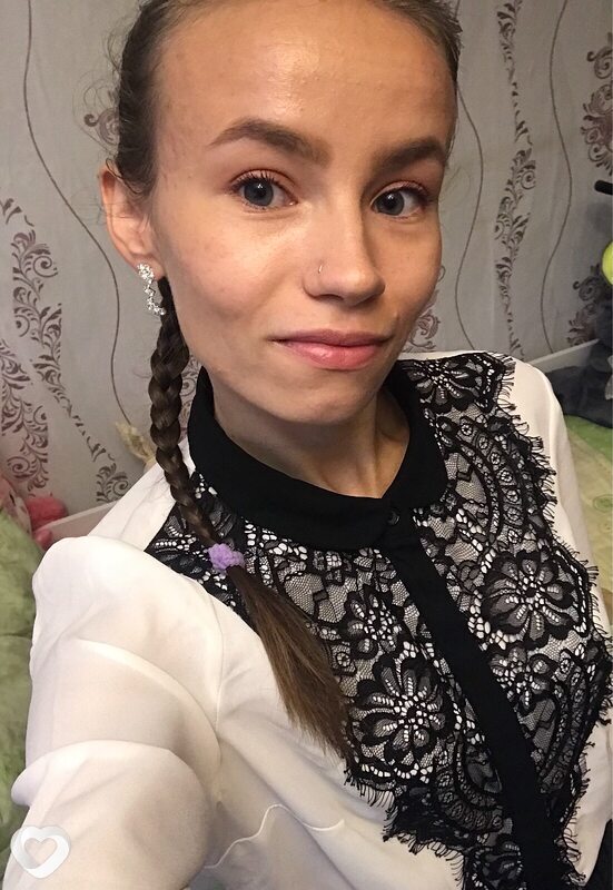 Татьяна, 24, Москве — анкета №1483039