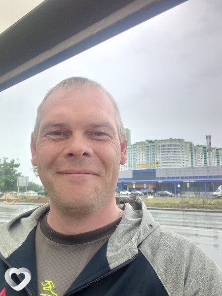 Владимир, 41, Нижнем Новгороде — анкета №1483068
