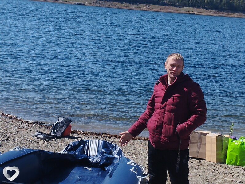 Алексей, 43, Красноярске — анкета №1483073