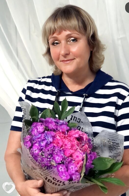 Людмила, 55, Витебске — анкета №1483085