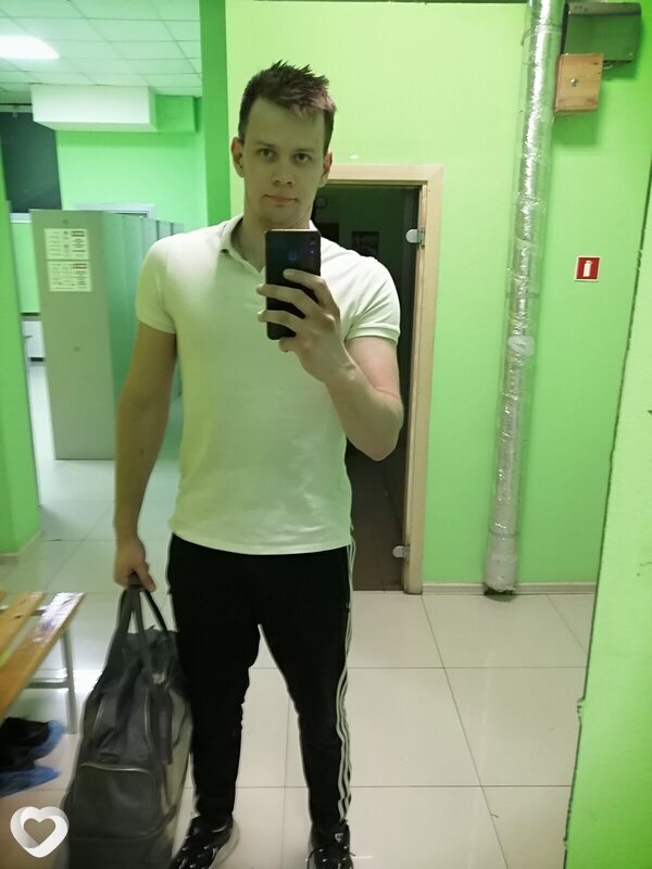 Александр, 27, Екатеринбурге — анкета №1483000