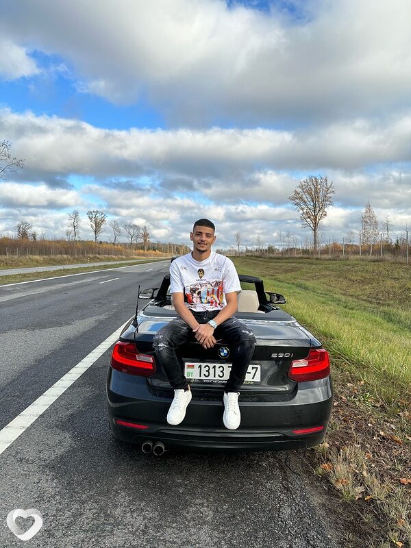 Ahed, 24, Минске — анкета №1483009
