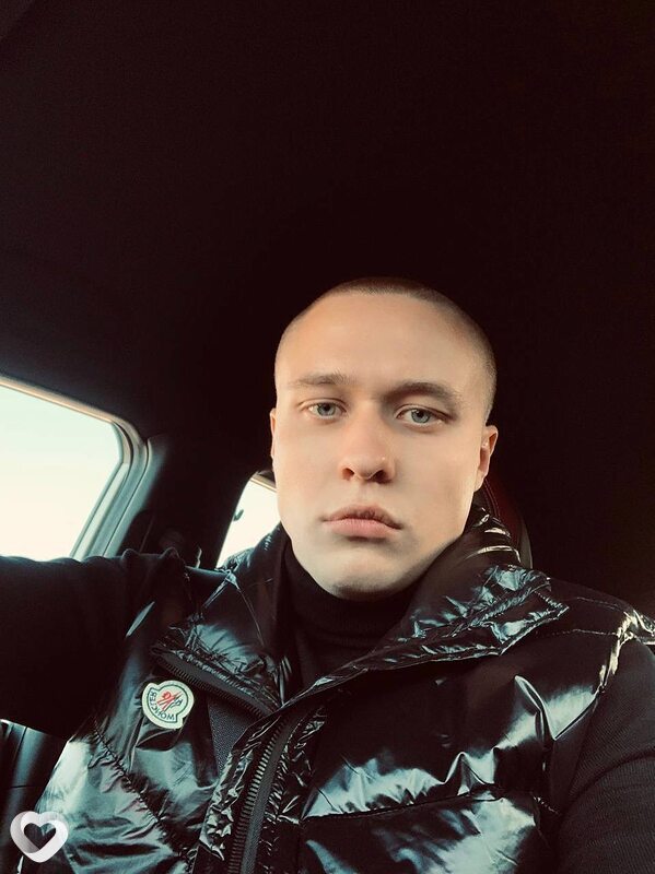 Никита, 22, Москве — анкета №1482950