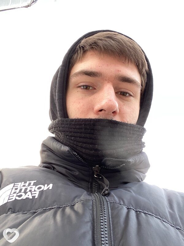 Рудольф, 23, Москве — анкета №1482954