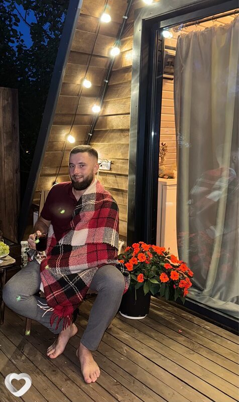 Евгений, 32, Москве — анкета №1482957