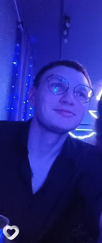 Саша, 23, Жодине — анкета №1482895