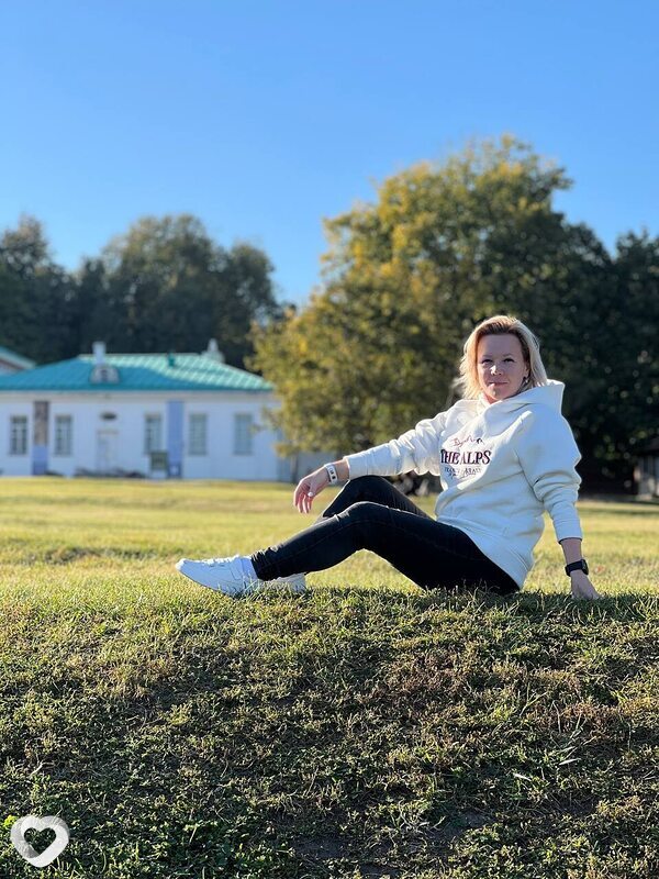 Вика, 38, Москве — анкета №1482896