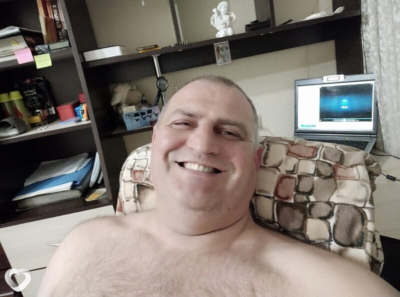 Ден, 43, Минске — анкета №1483307