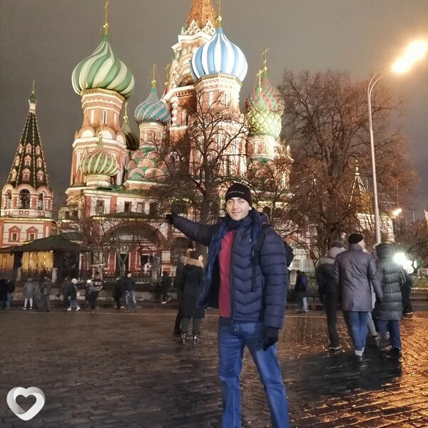 Хабиб, 34, Твери — анкета №1483102