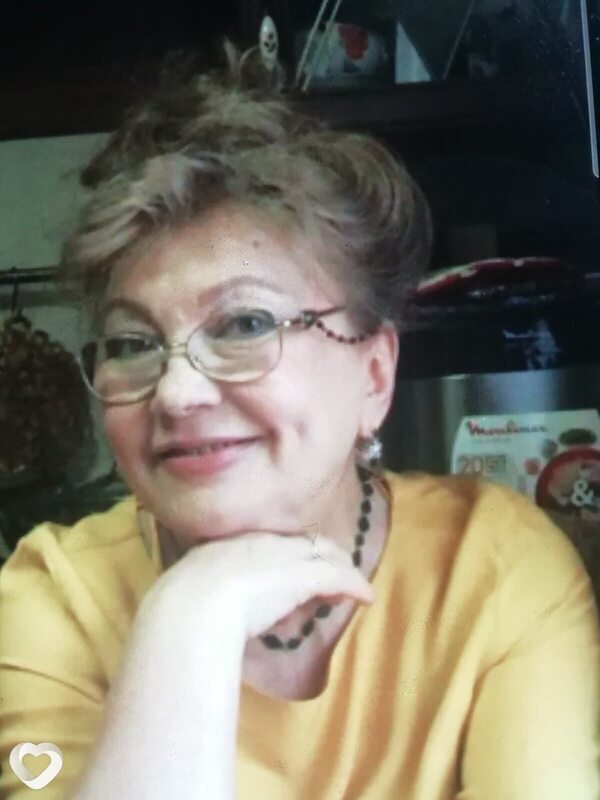 Аглая, 63, Москве — анкета №1483249