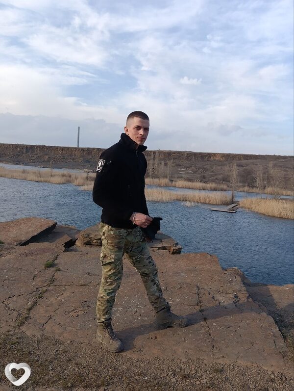 Дмитрий, 33, Донецке — анкета №1483263