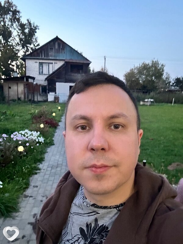 Константин, 38, Балашихе — анкета №1483265