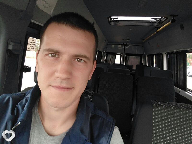 Владимир, 36, Речице — анкета №1483154