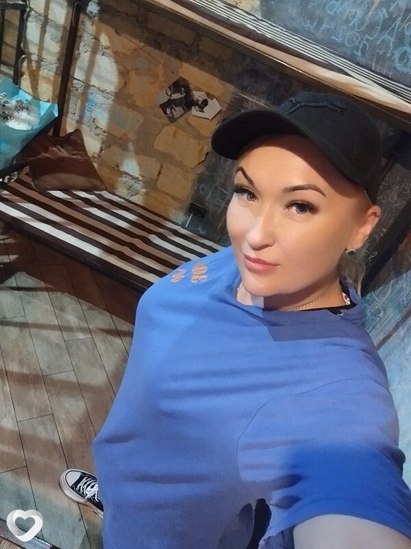 Елена, 43, Одессе — анкета №1483163