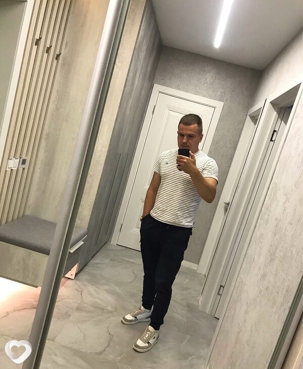 Павел, 32, Тамбове — анкета №1483164