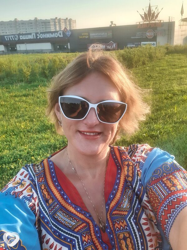 Татьяна, 40, Минске — анкета №1483548