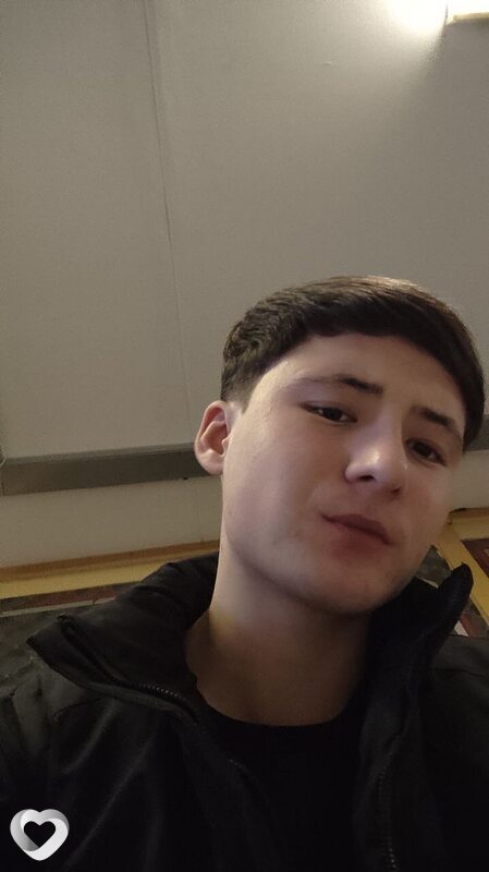 Омадбек, 20, Москве — анкета №1483552