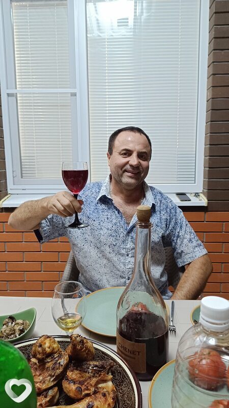 Роман, 49, Анапе — анкета №1483556