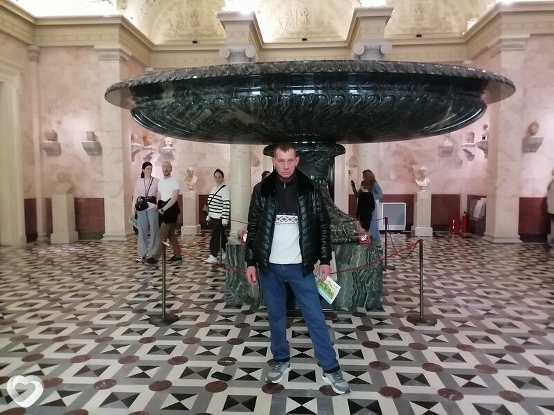 Андрей, 42, Санкт-Петербурге — анкета №1483557