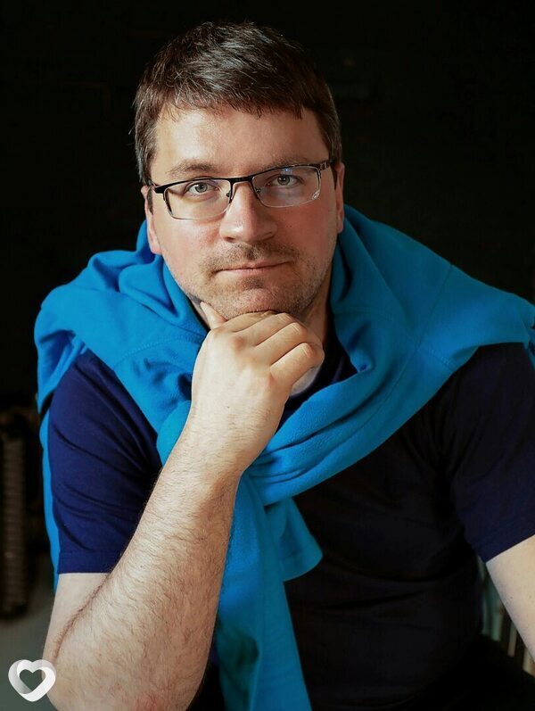 Николай, 41, Москве — анкета №1483558