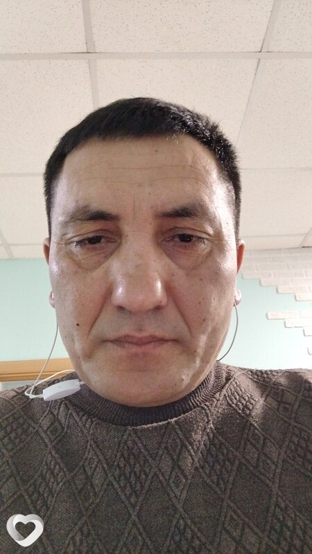 Хурсандбек, 44, Москве — анкета №1483176