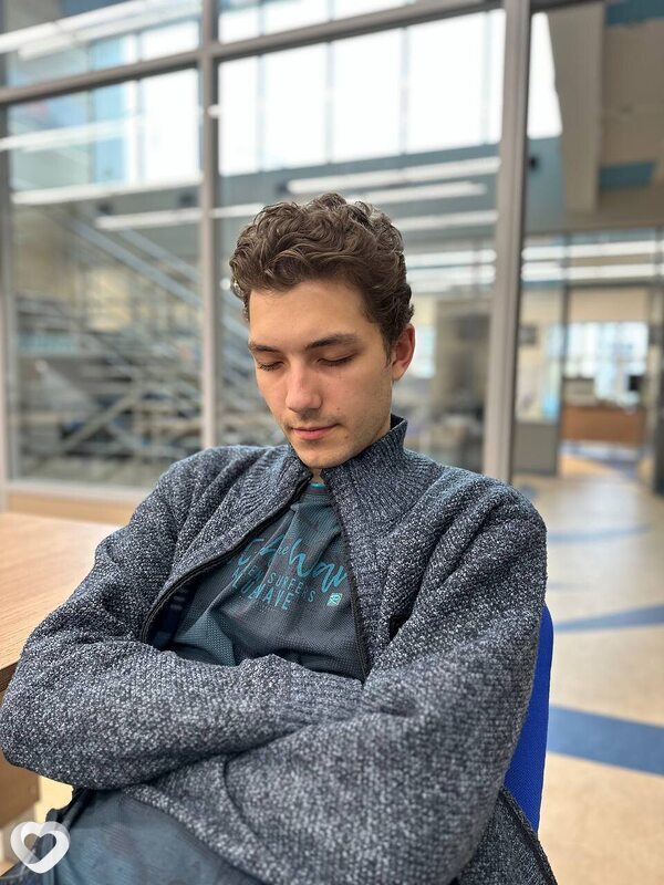 Егор, 21, Москве — анкета №1483187