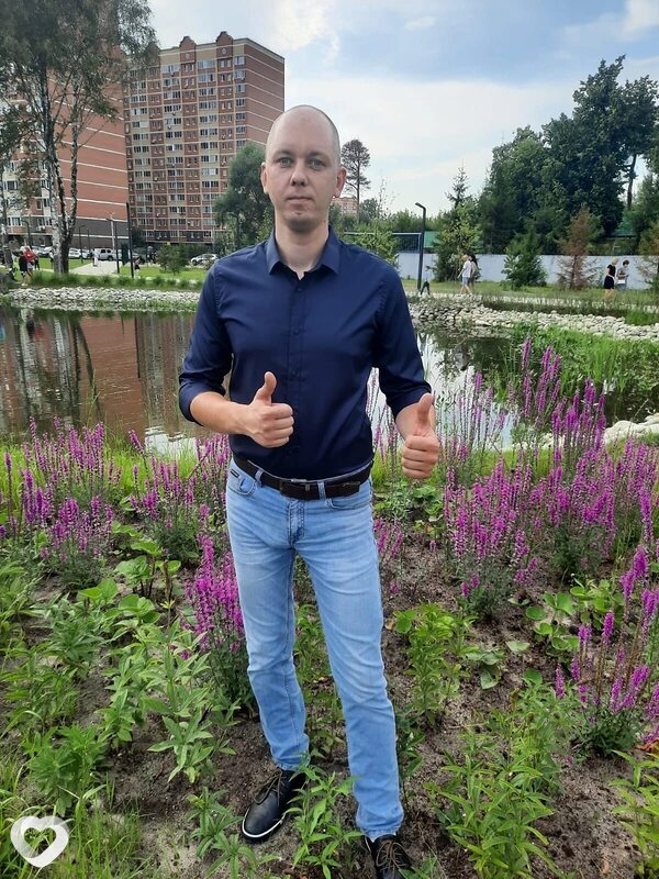Игорь, 38, Электростали — анкета №1483572