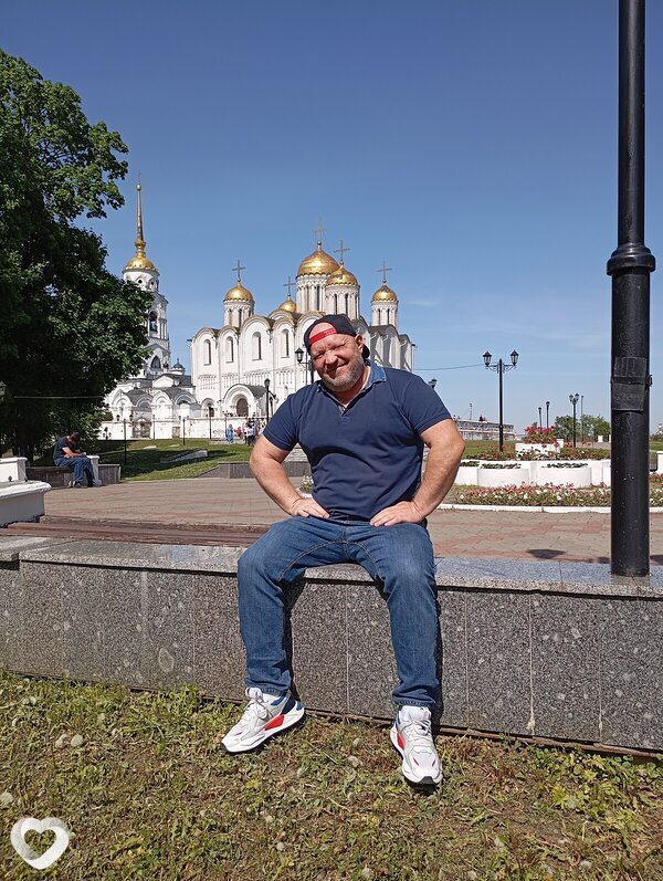 Виктор, 53, Москве — анкета №1483574