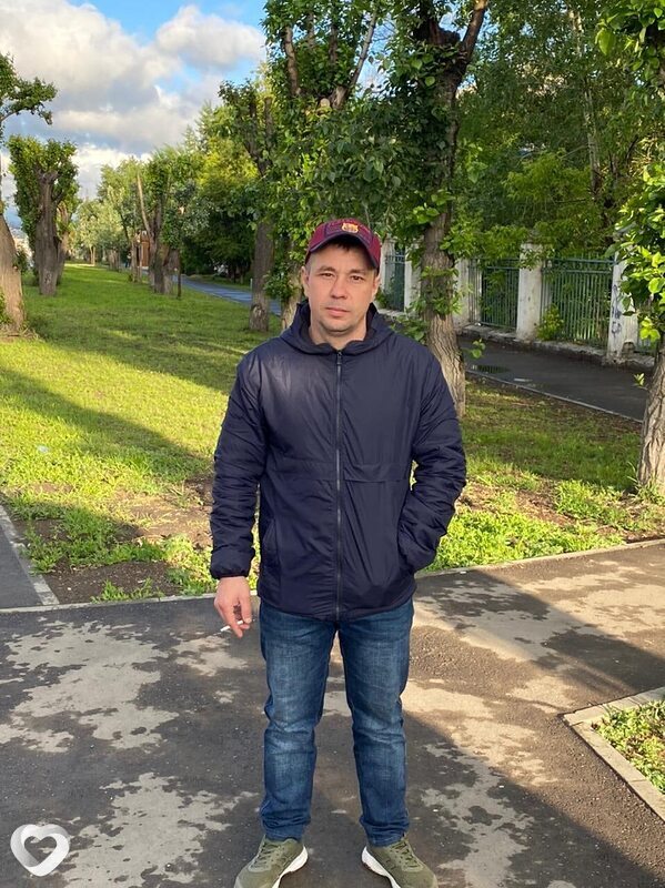 Андрей, 43, Санкт-Петербурге — анкета №1483584