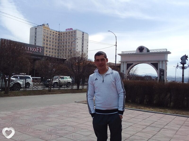 Александр, 39, Улан-Удэ — анкета №1483273