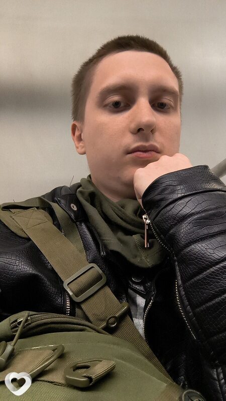 Сергей, 29, Москве — анкета №1483281