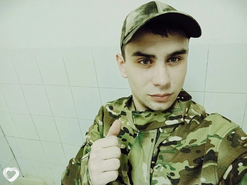 Артем, 26, Славянске-на-Кубани — анкета №1483289