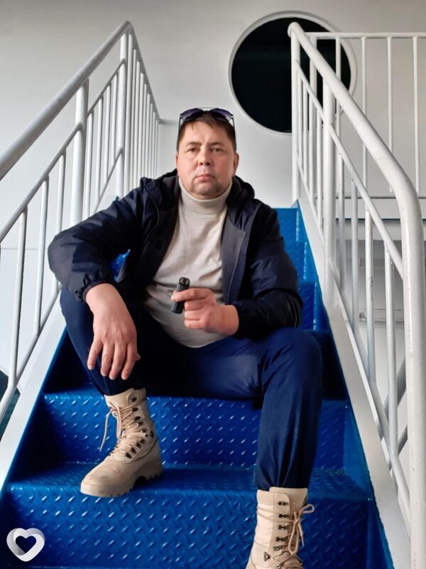 Алексей, 45, Москве — анкета №1483291