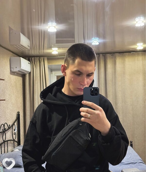 Павел, 24, Комсомольске-на-Амуре — анкета №1483369