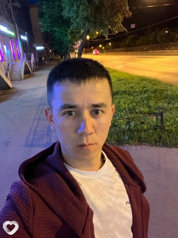 Илья, 29, Санкт-Петербурге — анкета №1483370