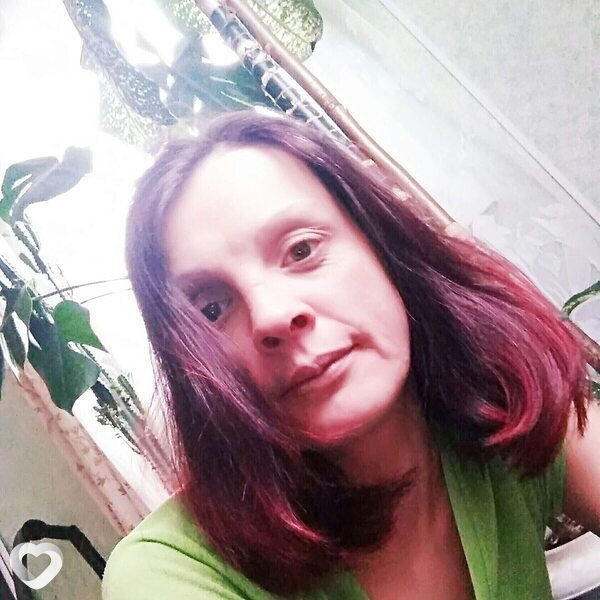 Люба, 44, Кировске — анкета №1483374