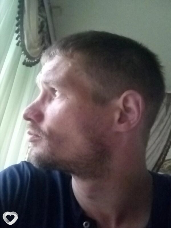 Владимир, 43, Санкт-Петербурге — анкета №1483377